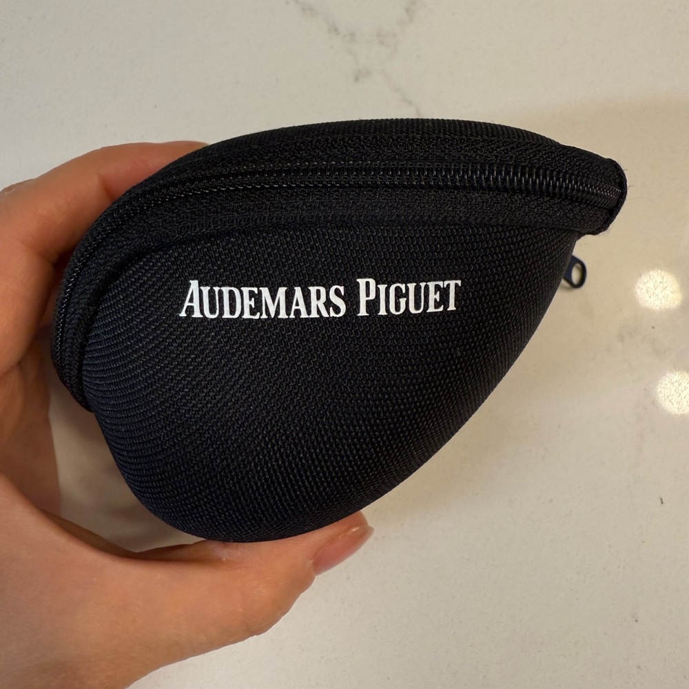 Audemars Piguet Black Protective Case
